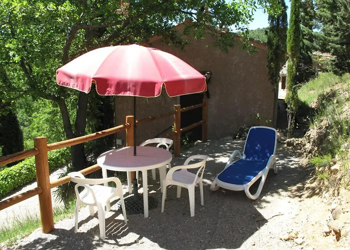 La Chenaie By Interhome Oraison