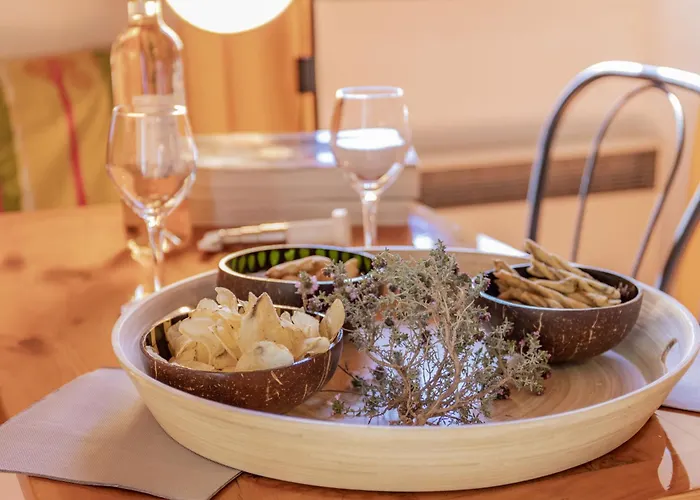 La Chenaie By Interhome Oraison