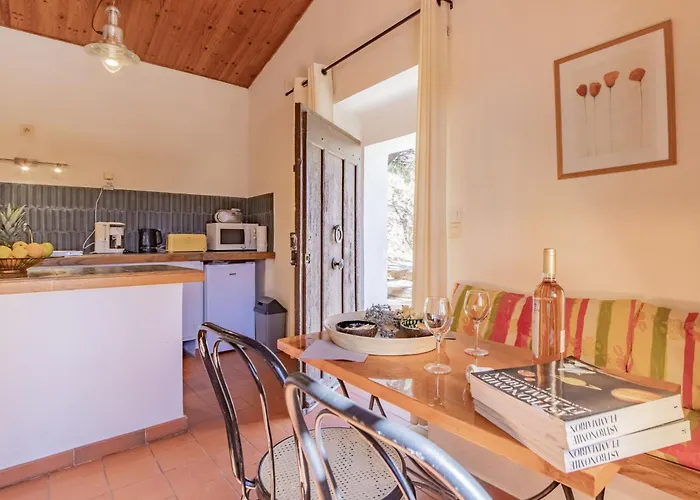 La Chenaie By Interhome Holiday home Oraison