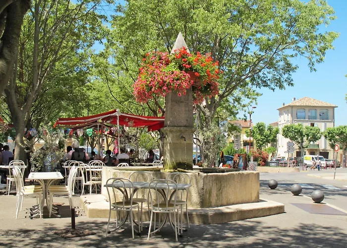 La Chenaie By Interhome Oraison