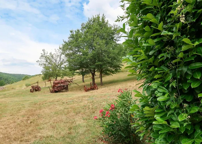 Holiday home La Chenaie By Interhome Oraison